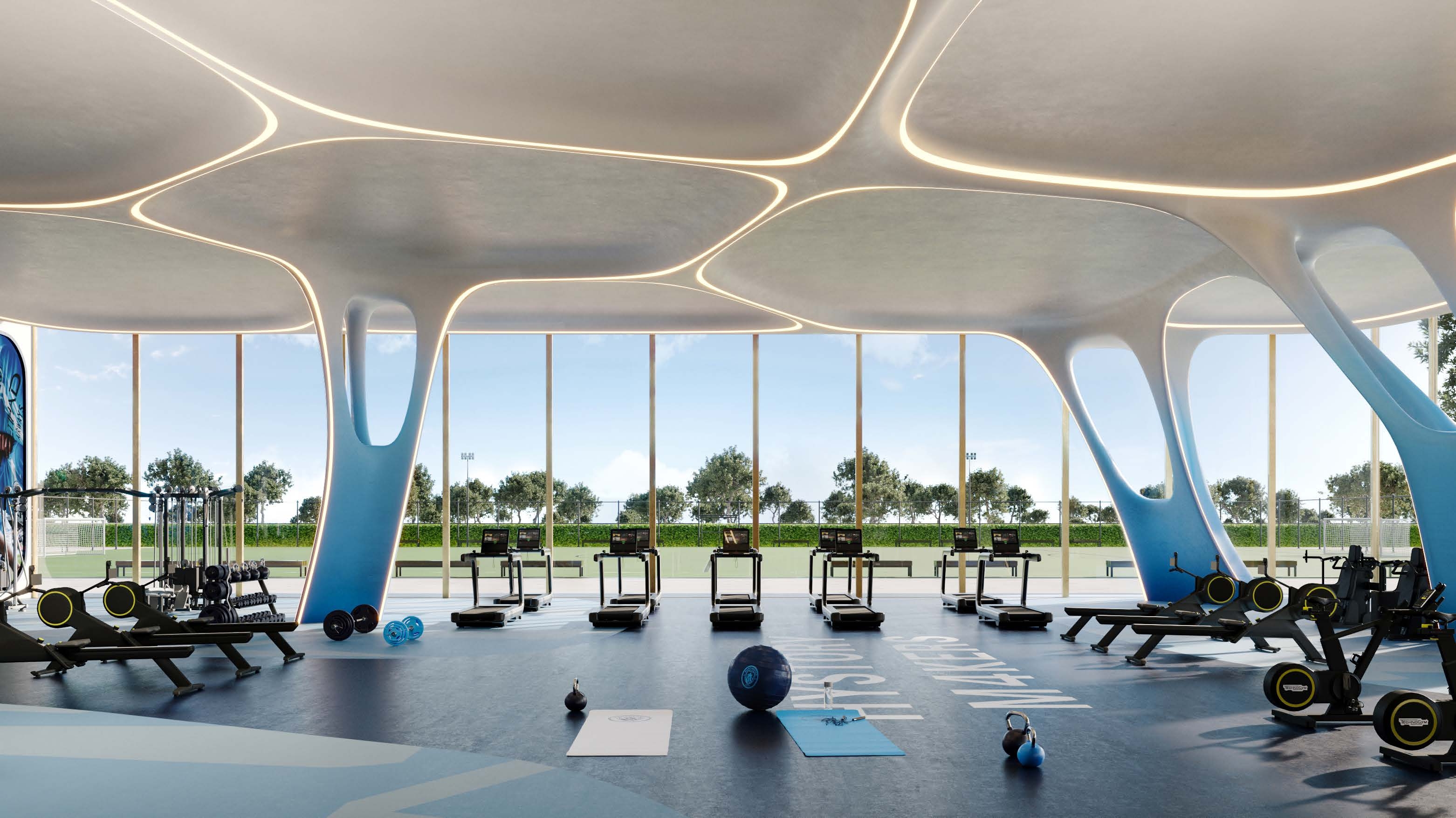 Sports Amenities